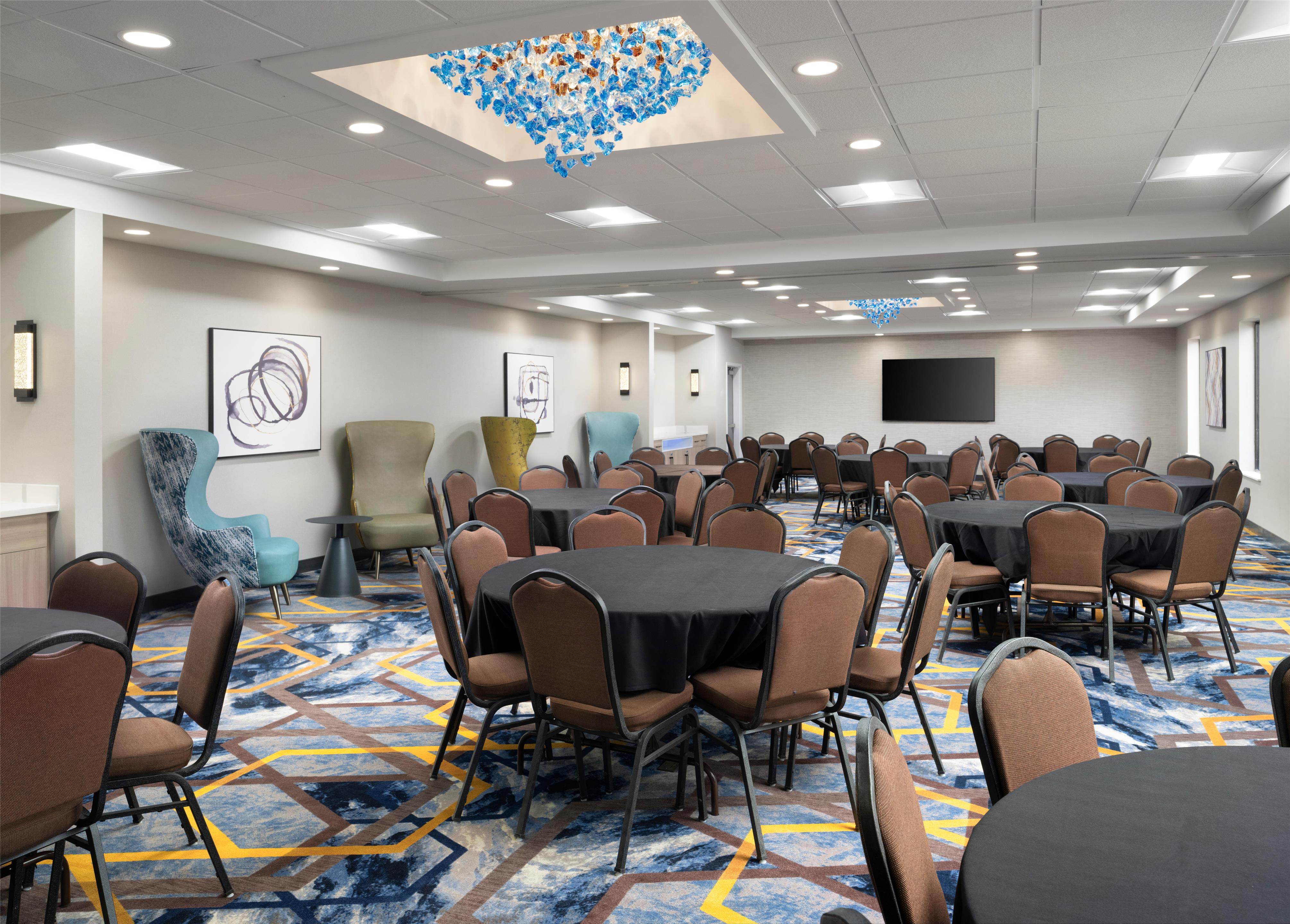 Meeting Room | Hampton Inn & Suites Dallas-DFW ARPT W-SH 183 Hurst