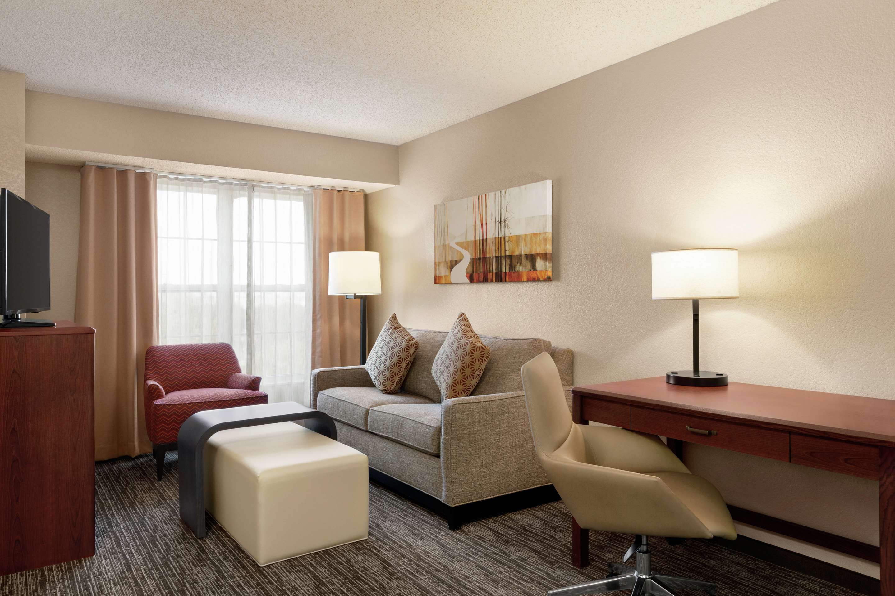 Guest room