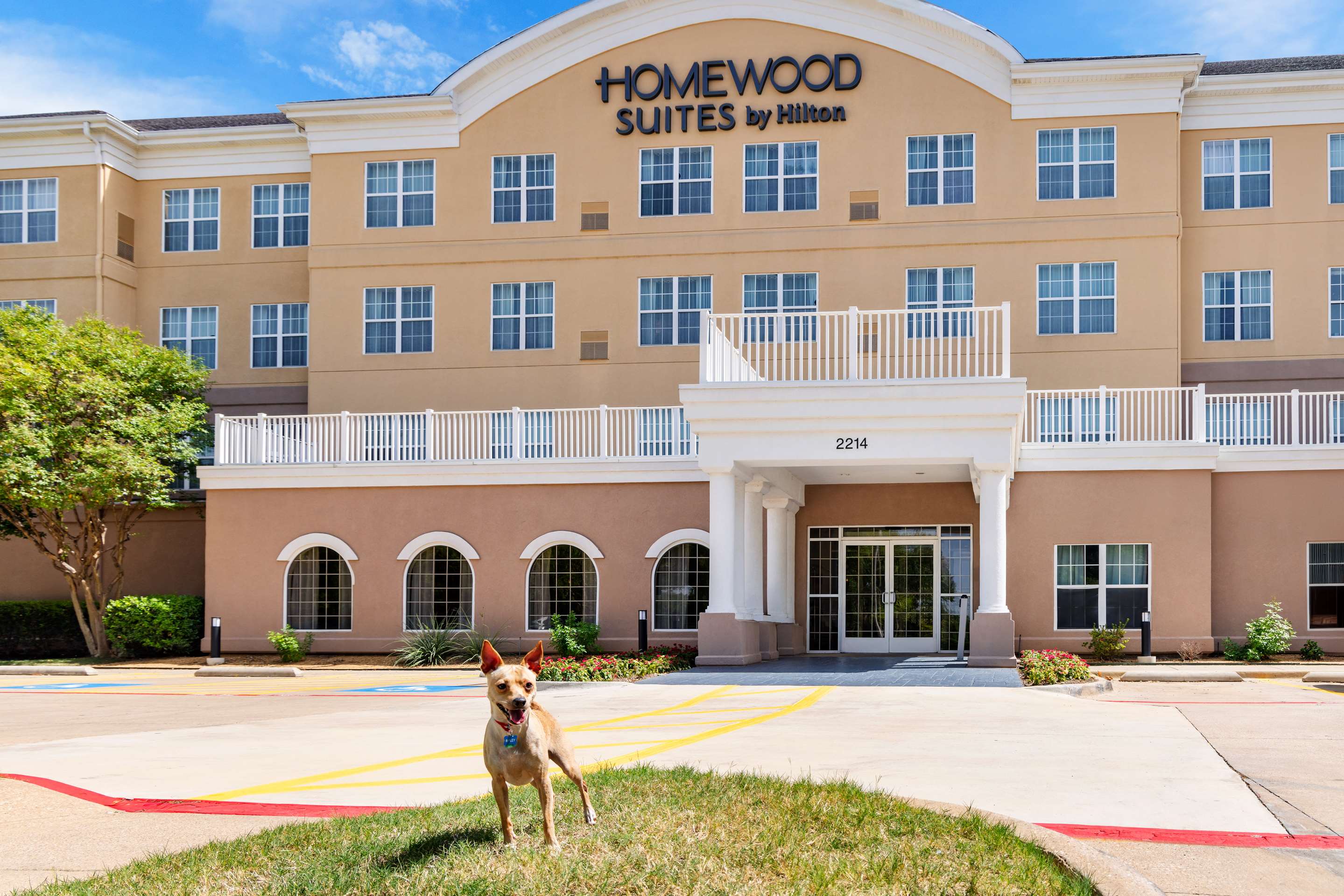 Exterior | Homewood Suites by Hilton Dallas-DFW Airport N-Grapevine