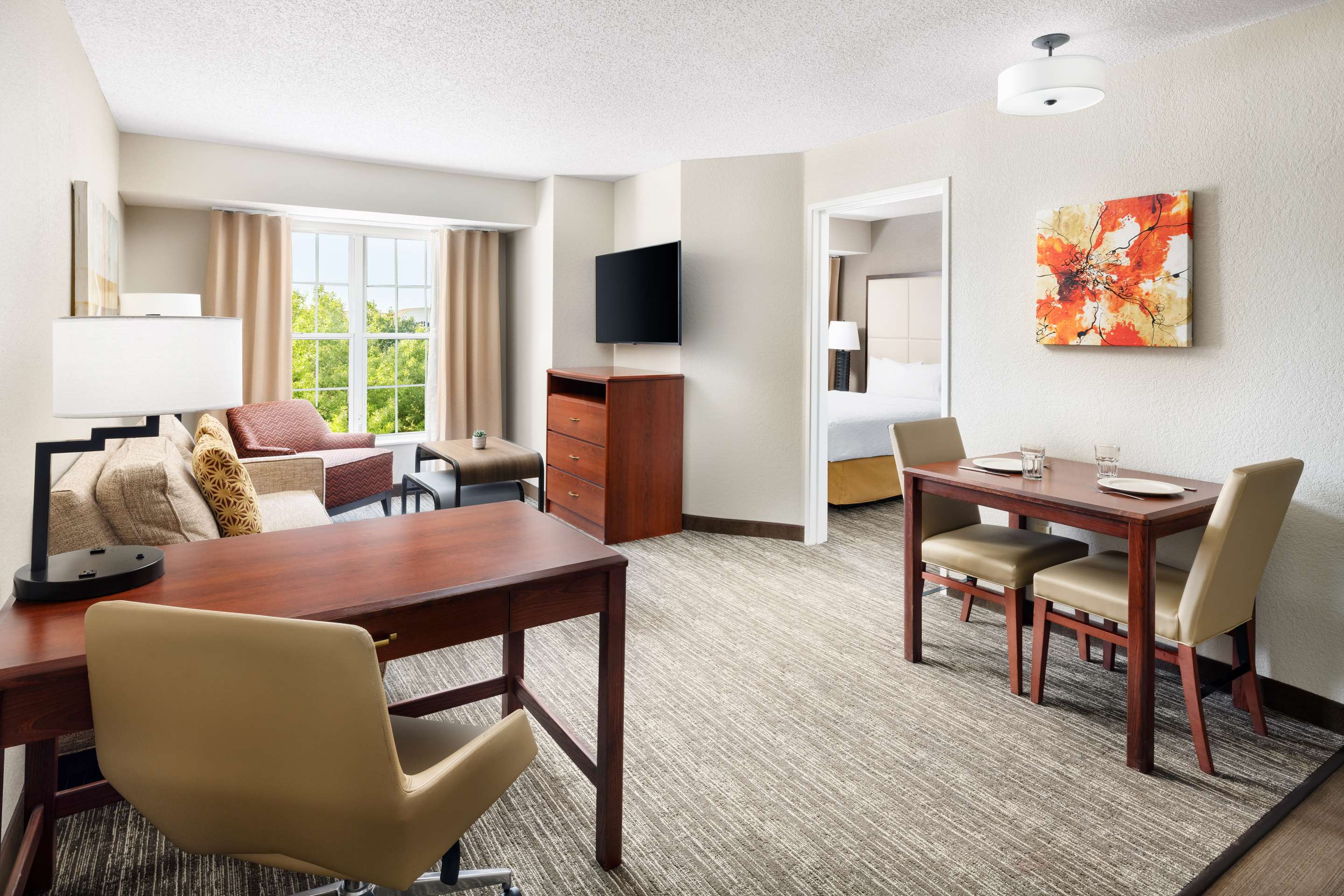 Guest room