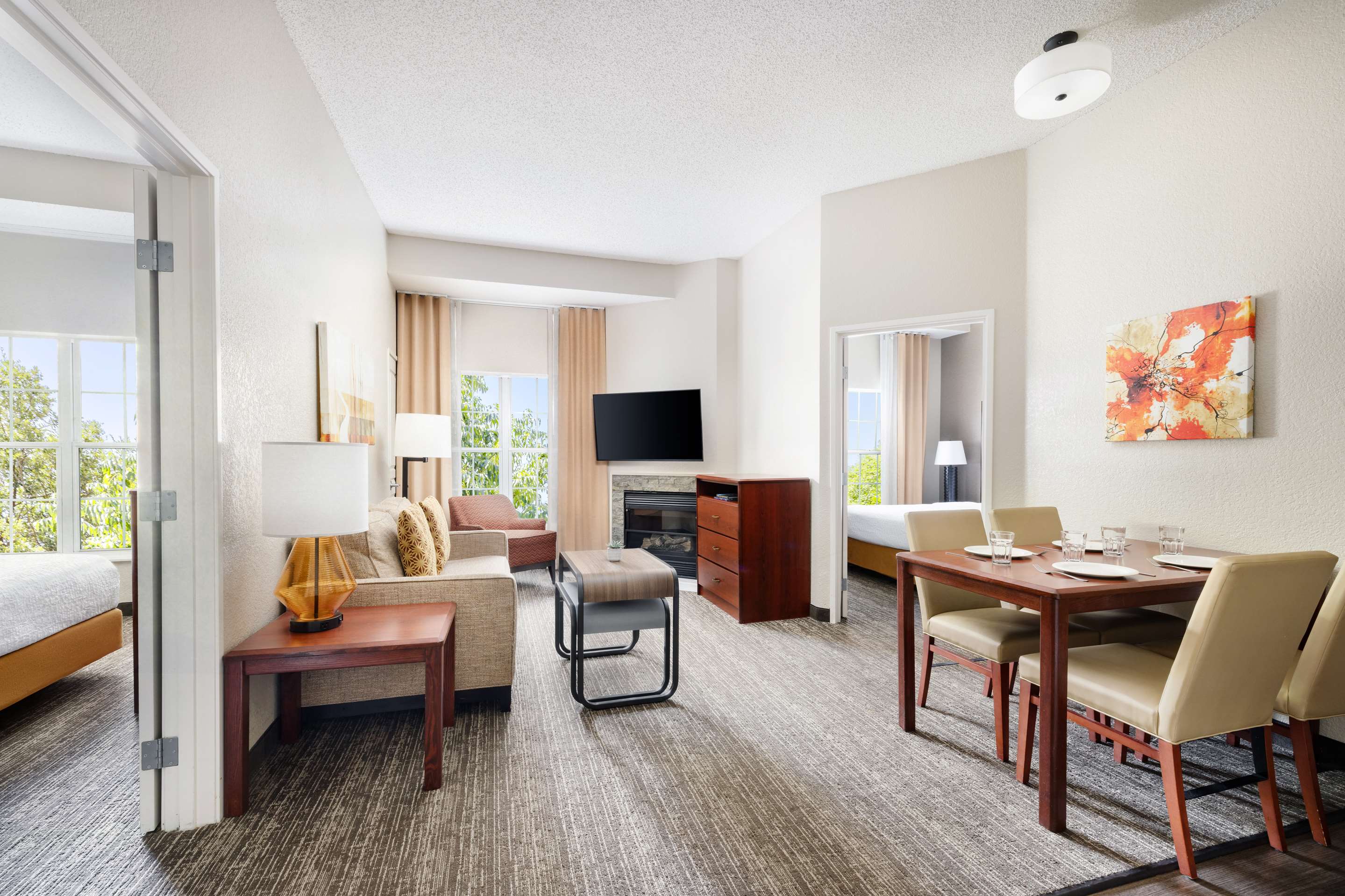 Guest room