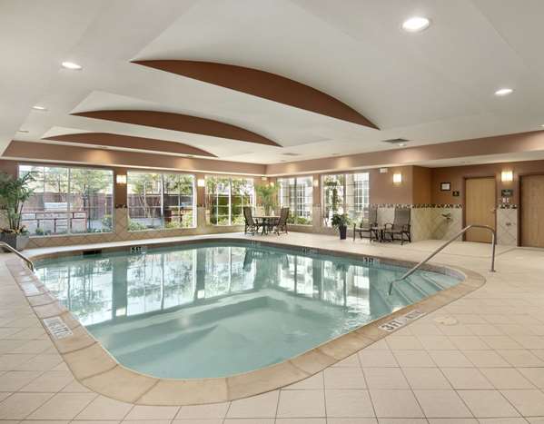 Pool - Homewood Suites by Hilton DFW Airport North Irving