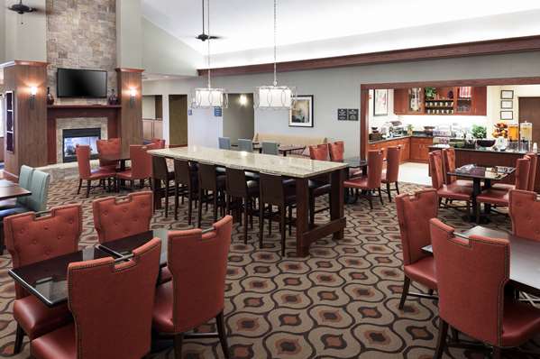 Restaurant - Homewood Suites by Hilton DFW Airport North Irving