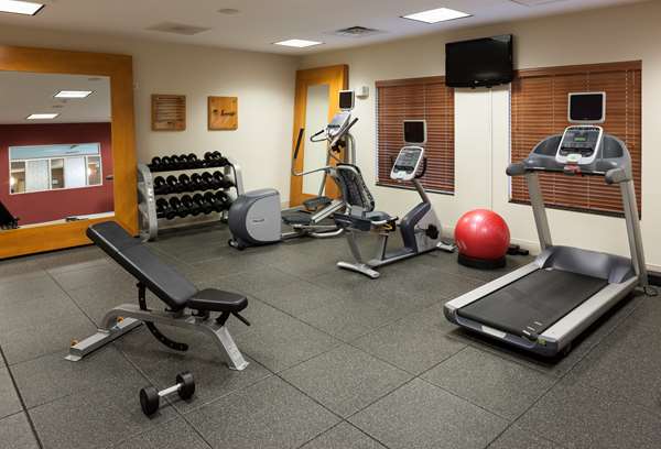 Fitness/ Exercise Room - Homewood Suites by Hilton DFW Airport North Irving