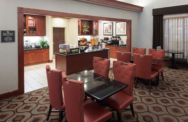 Restaurant - Homewood Suites by Hilton DFW Airport North Irving