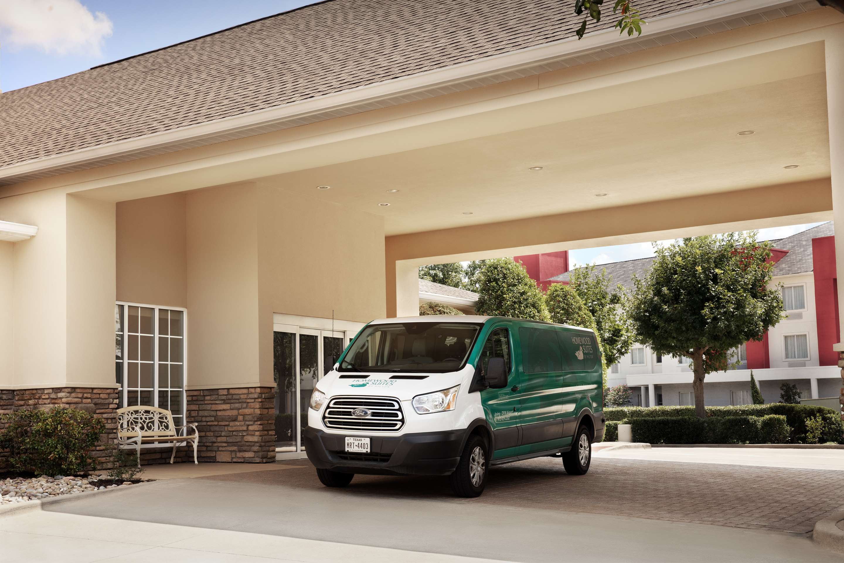 Exterior | Homewood Suites by Hilton Irving - DFW Airport