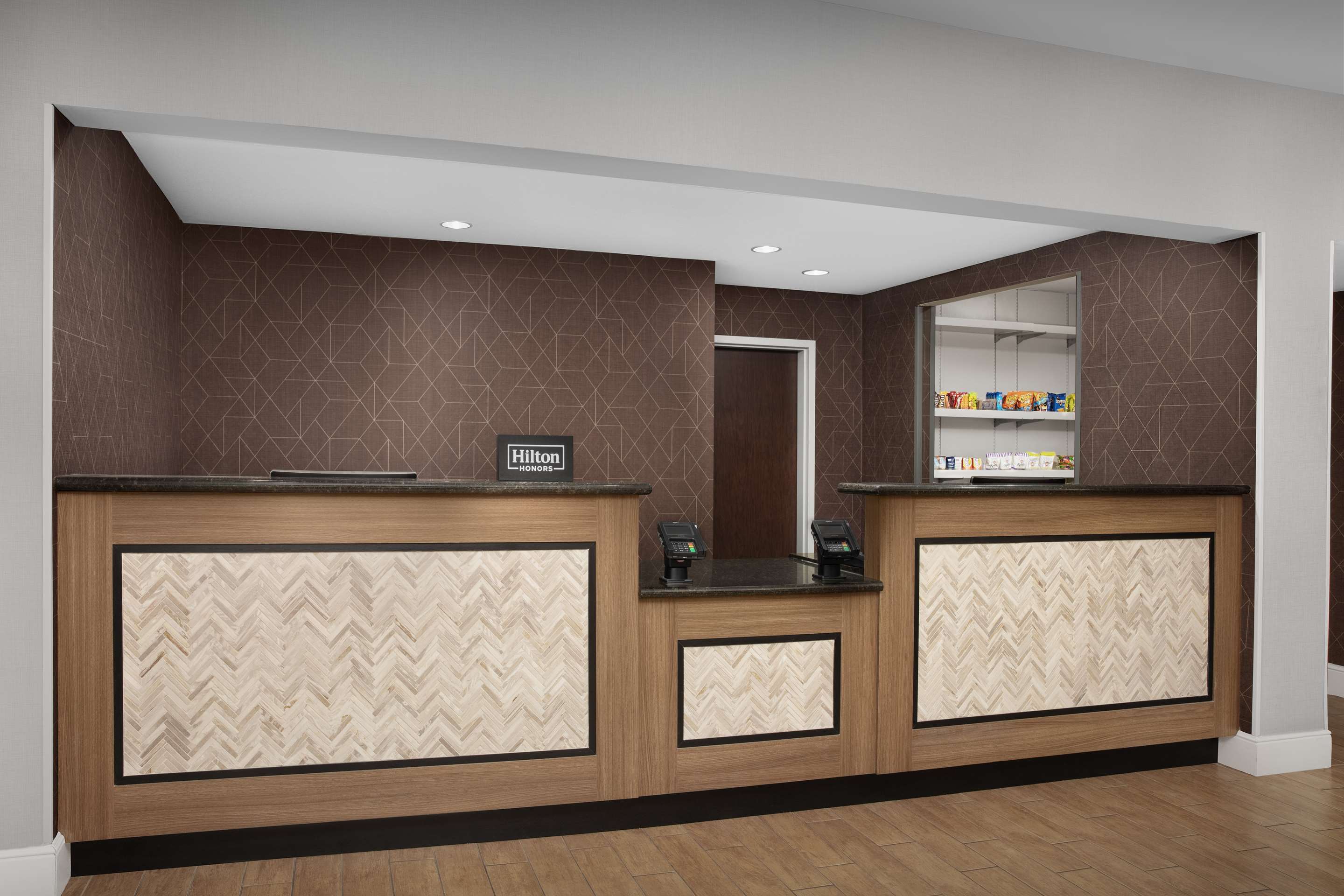 Reception | Homewood Suites by Hilton Irving - DFW Airport
