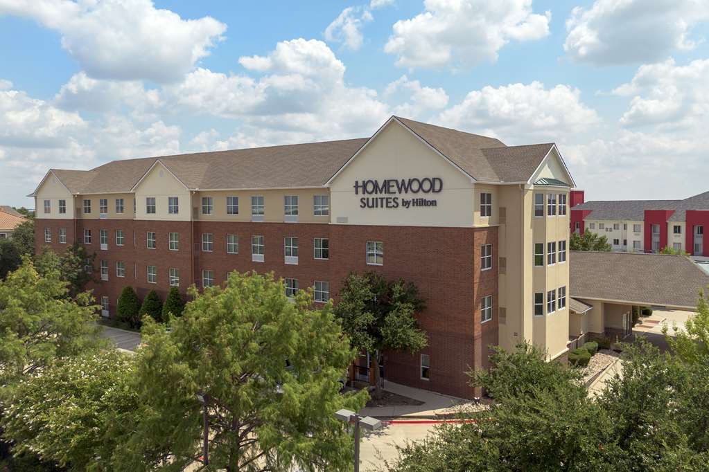 Homewood Suites Irving-DFW Airport