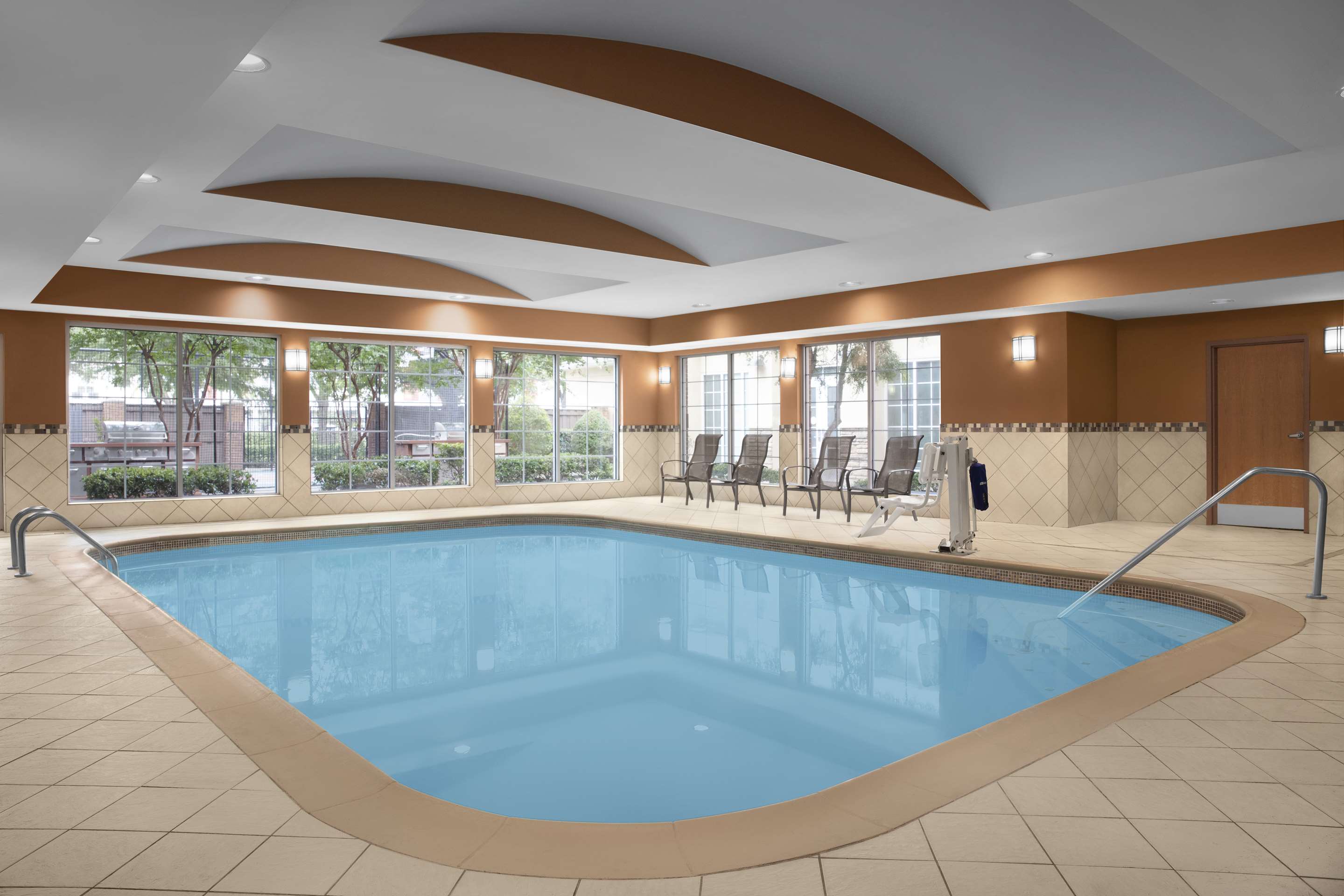 Pool | Homewood Suites by Hilton Irving - DFW Airport