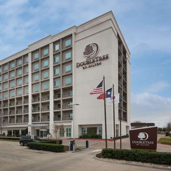 Exterior view - DoubleTree by Hilton Hotel Love Field Dallas