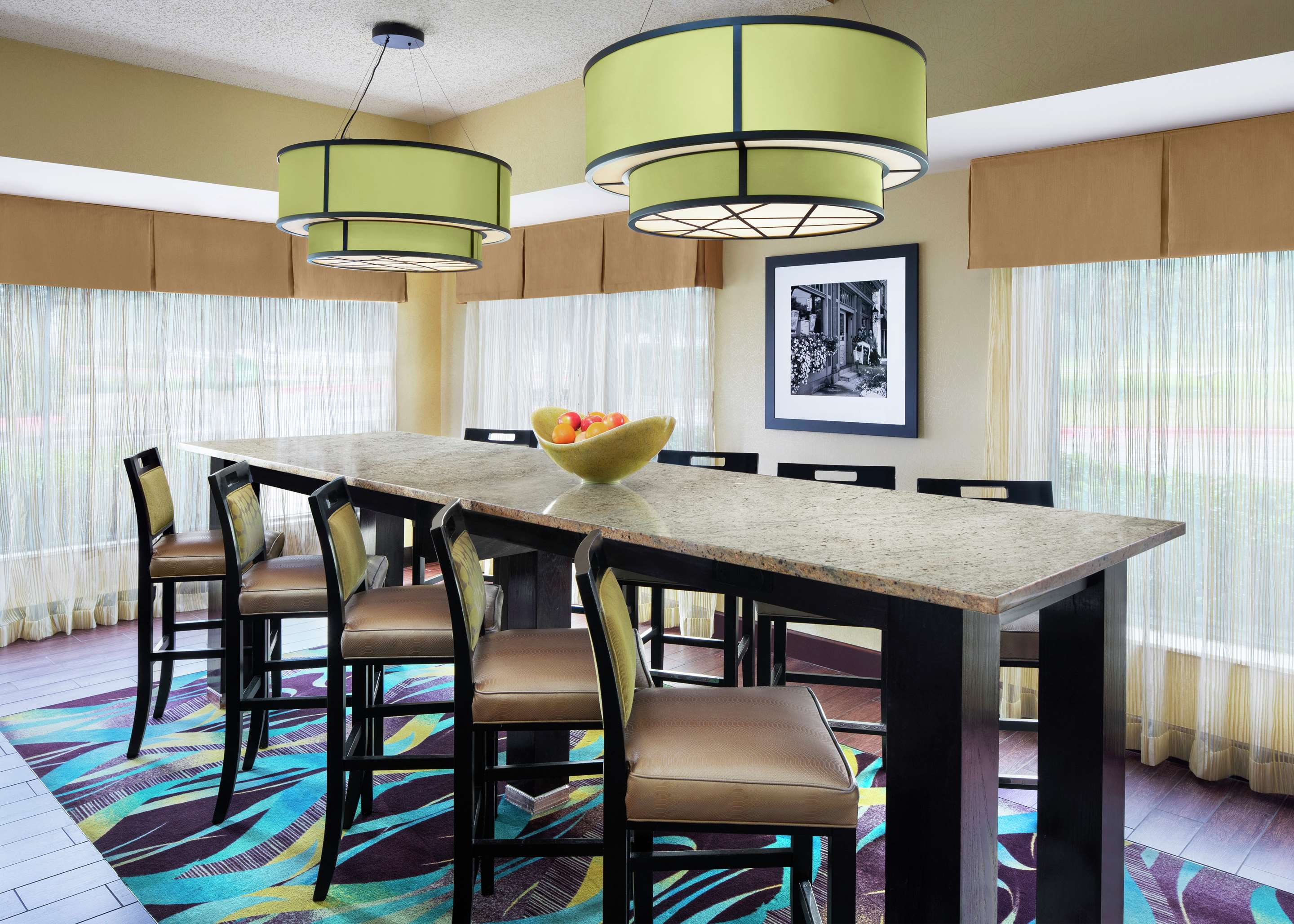 Lobby | Hampton Inn Dallas-Irving-Las Colinas
