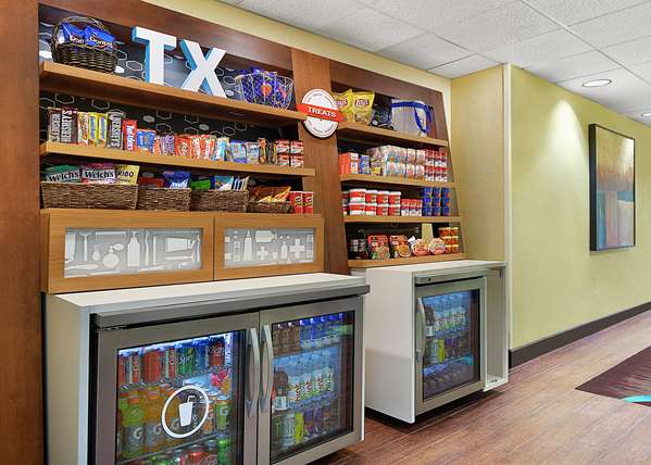 Restaurant - Hampton Inn Las Colinas Irving