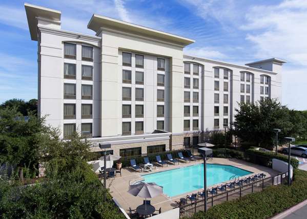 Pool - Hampton Inn Las Colinas Irving