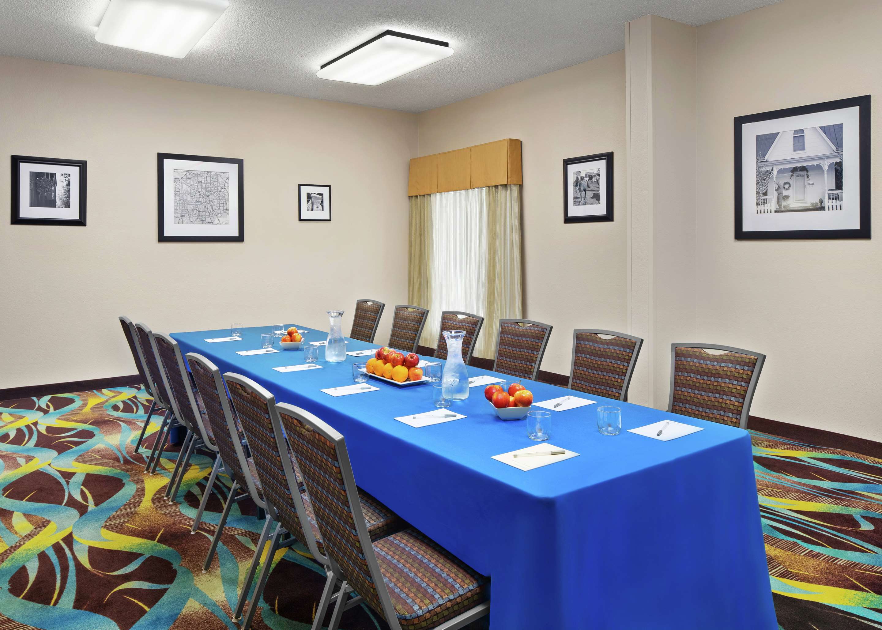 Meeting Room | Hampton Inn Dallas-Irving-Las Colinas