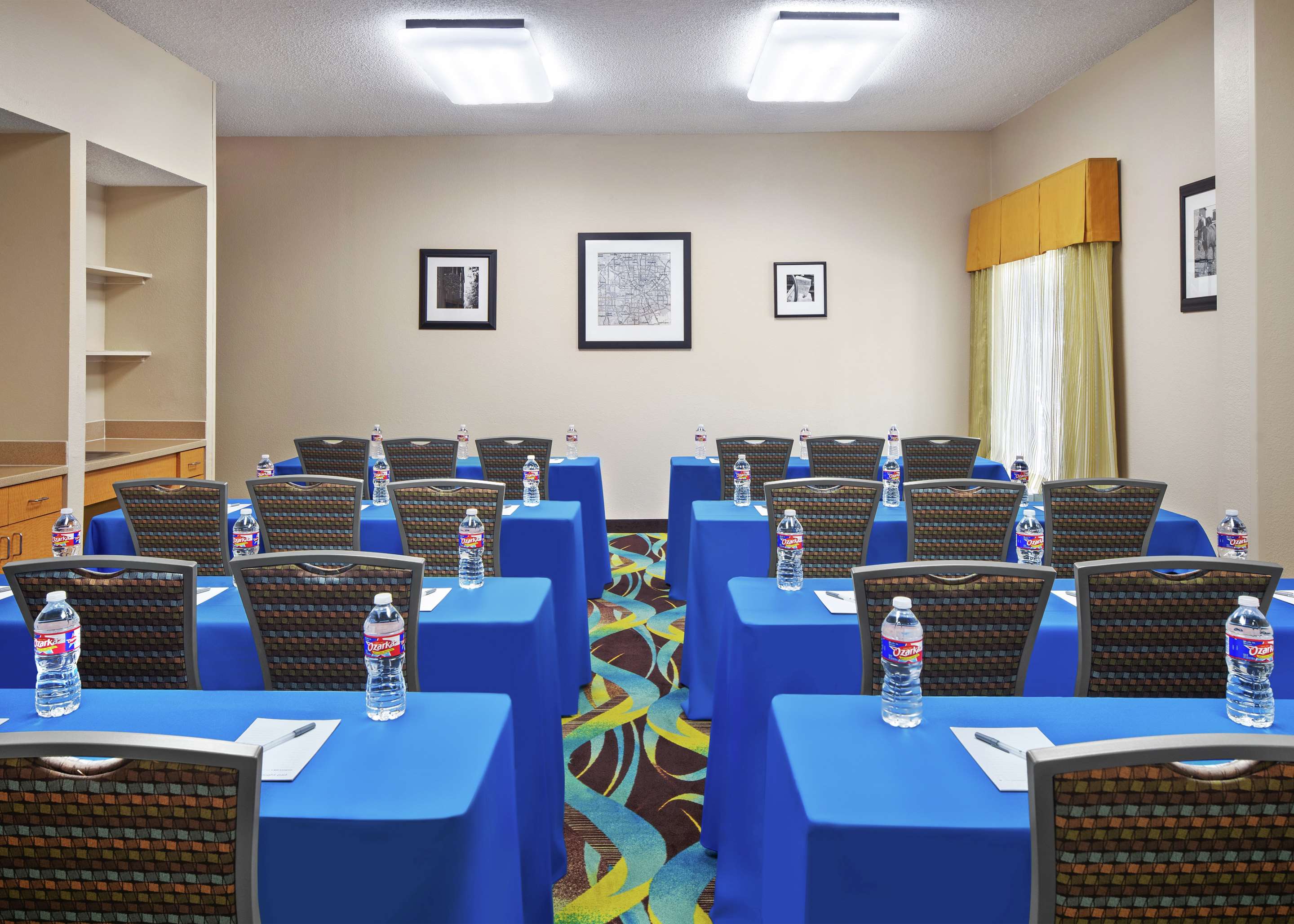 Meeting Room | Hampton Inn Dallas-Irving-Las Colinas