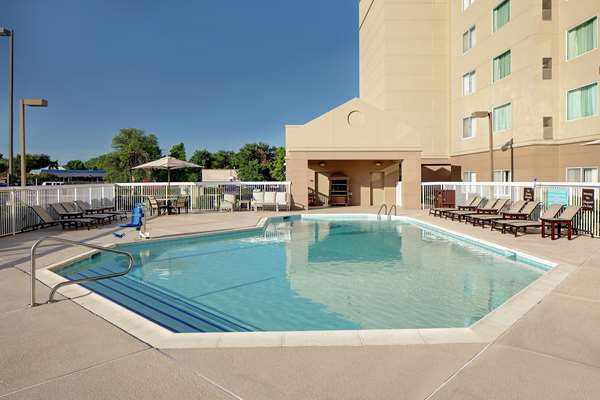 Pool - Homewood Suites by Hilton Market Center Dallas - I-35, Exit 432A