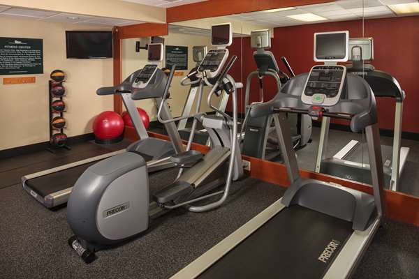 Fitness/ Exercise Room - Homewood Suites by Hilton Market Center Dallas - I-35, Exit 432A