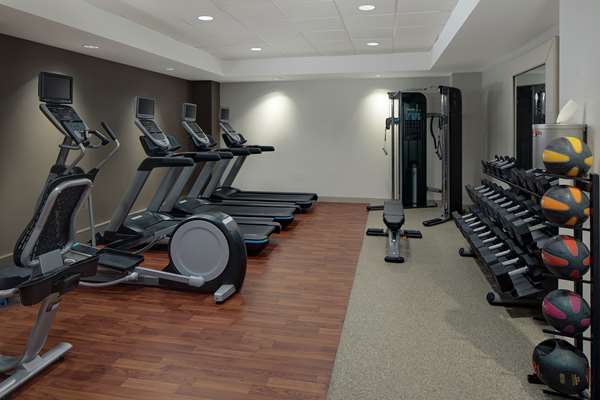 Fitness/ Exercise Room - Homewood Suites by Hilton Market Center Dallas - I-35, Exit 432A