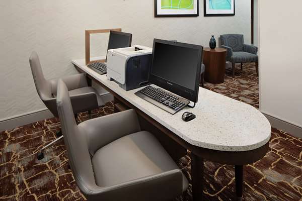 Conference Area - Homewood Suites by Hilton Market Center Dallas - I-35, Exit 432A
