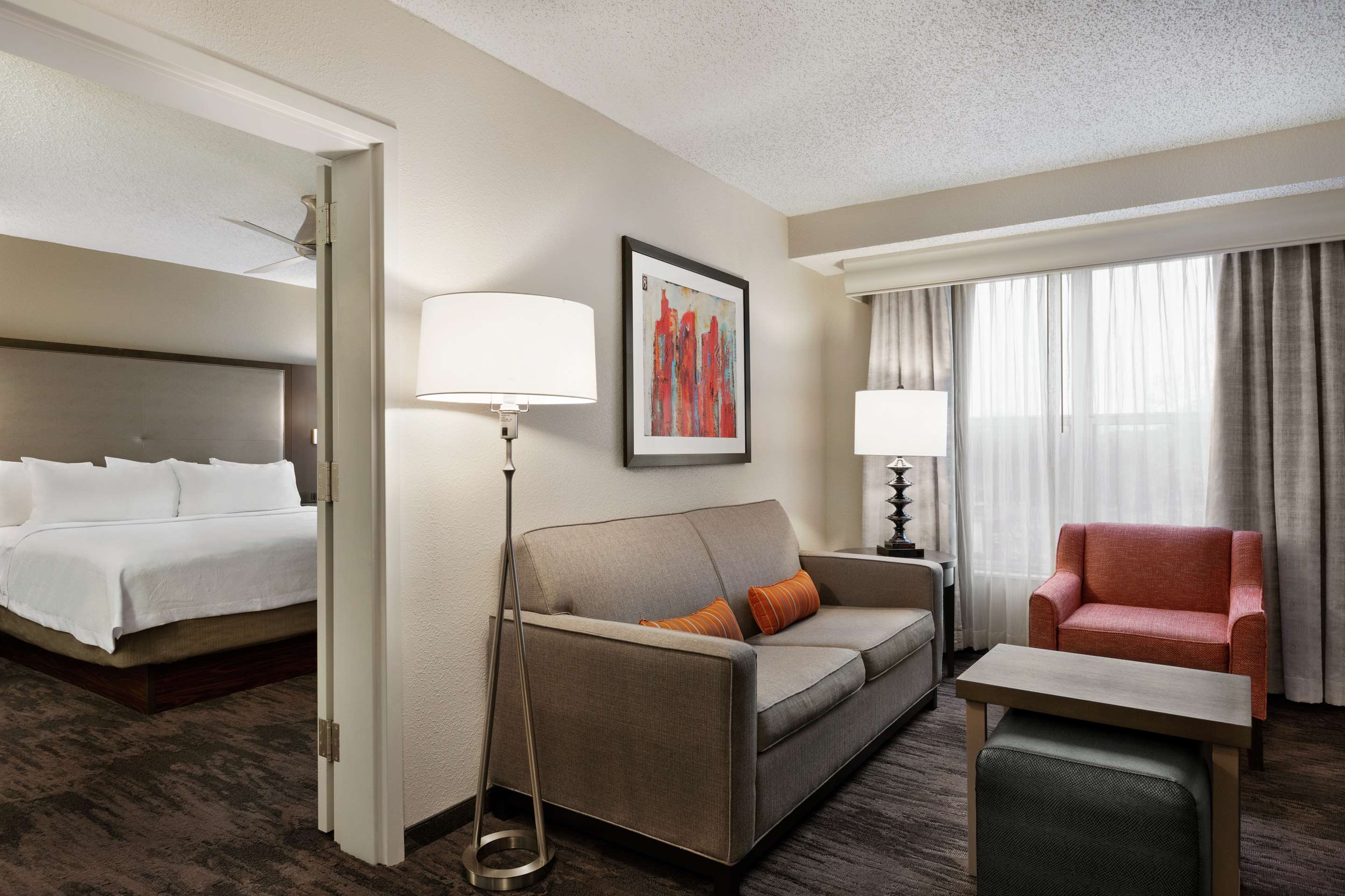 Guest room