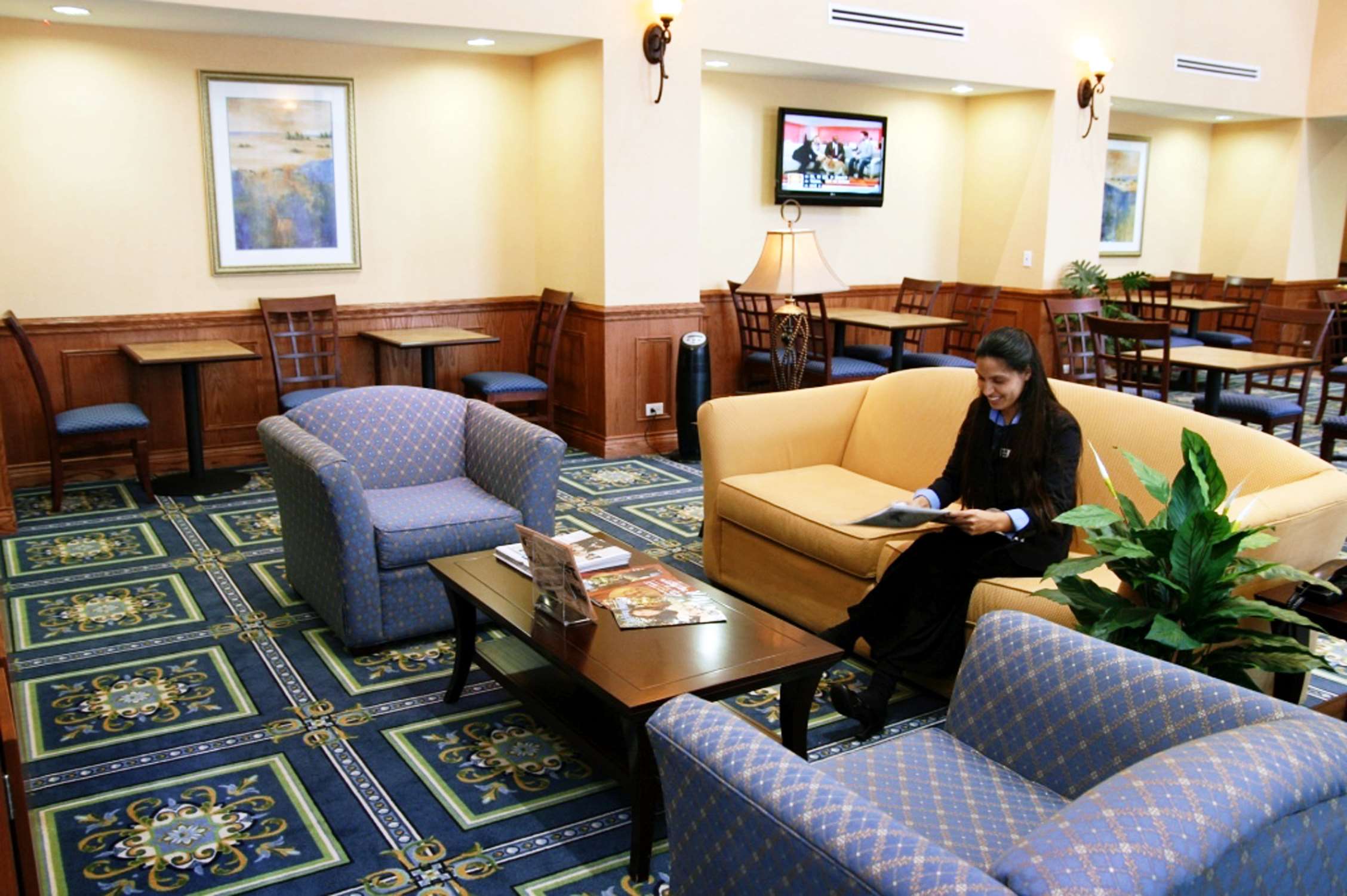 Reception