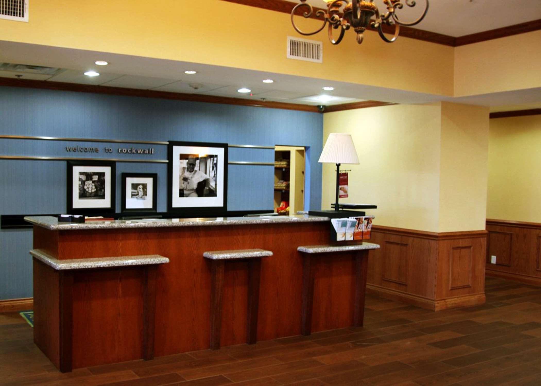 Reception