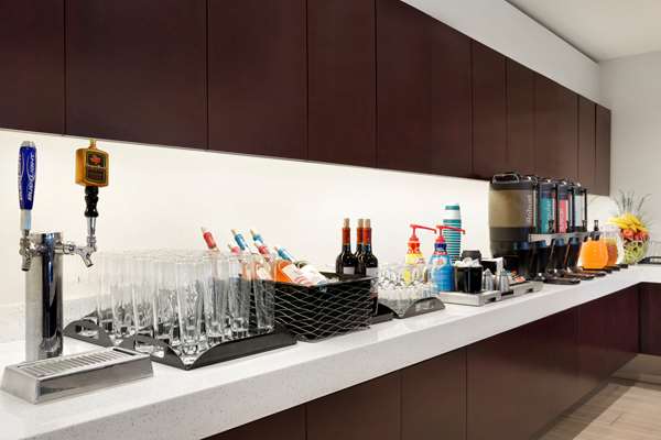 Restaurant - Homewood Suites by Hilton Richardson Plano