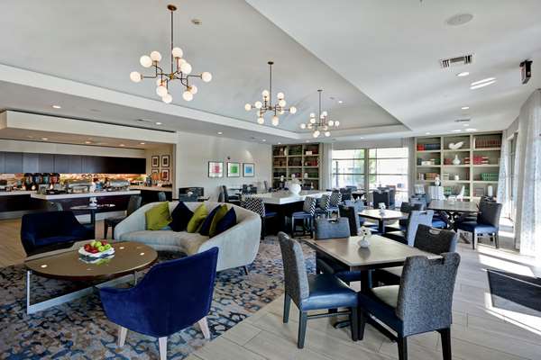 Restaurant - Homewood Suites by Hilton Richardson Plano