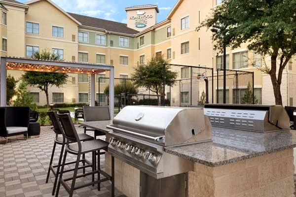 Exterior view - Homewood Suites by Hilton Richardson Plano