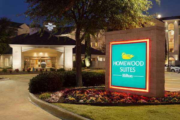 Exterior view - Homewood Suites by Hilton Richardson Plano