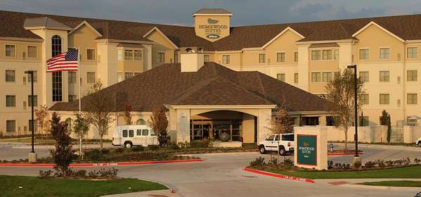 Exterior view - Homewood Suites by Hilton Richardson Plano