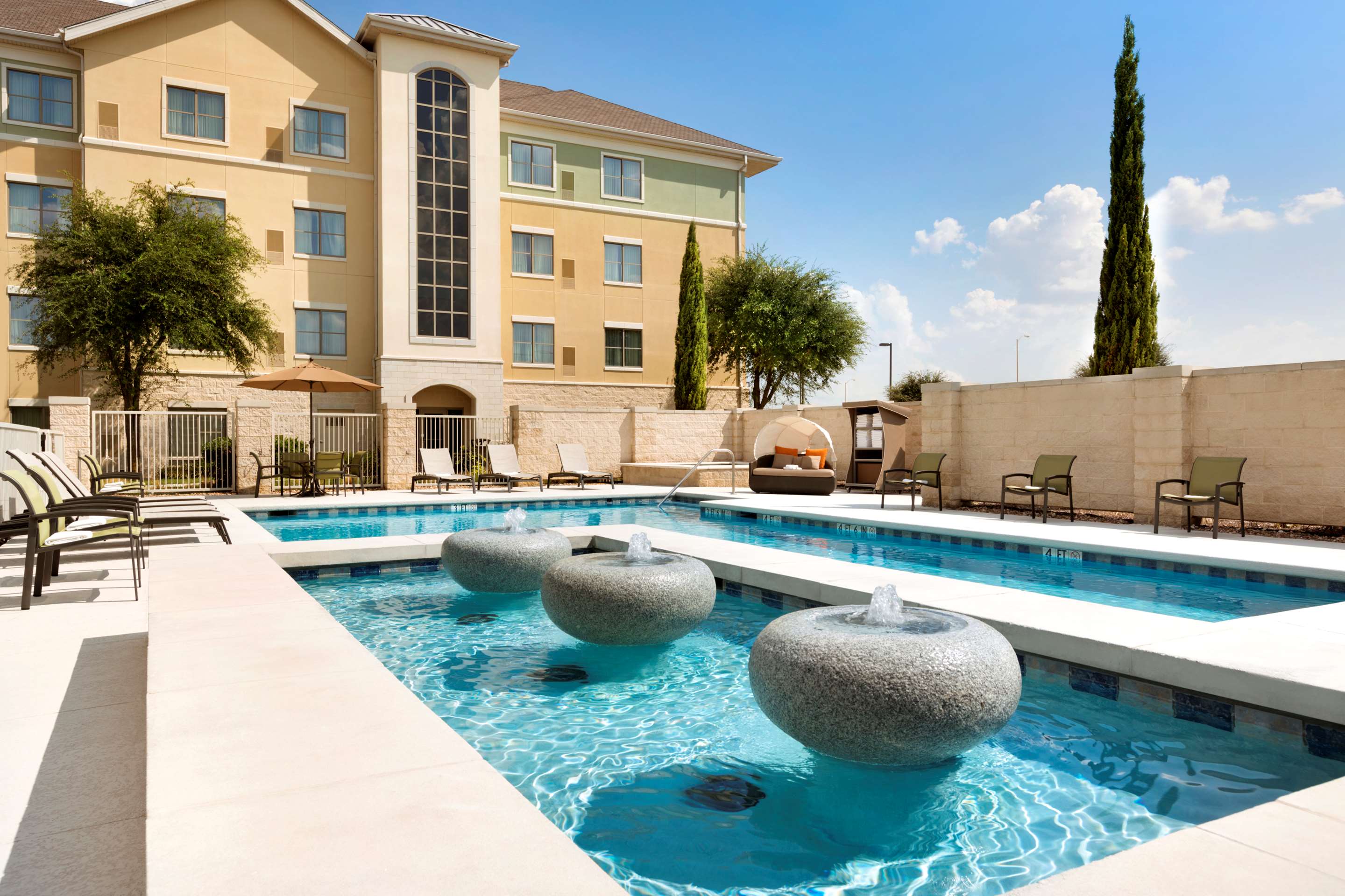 Pool | Homewood Suites by Hilton Plano- Richardson