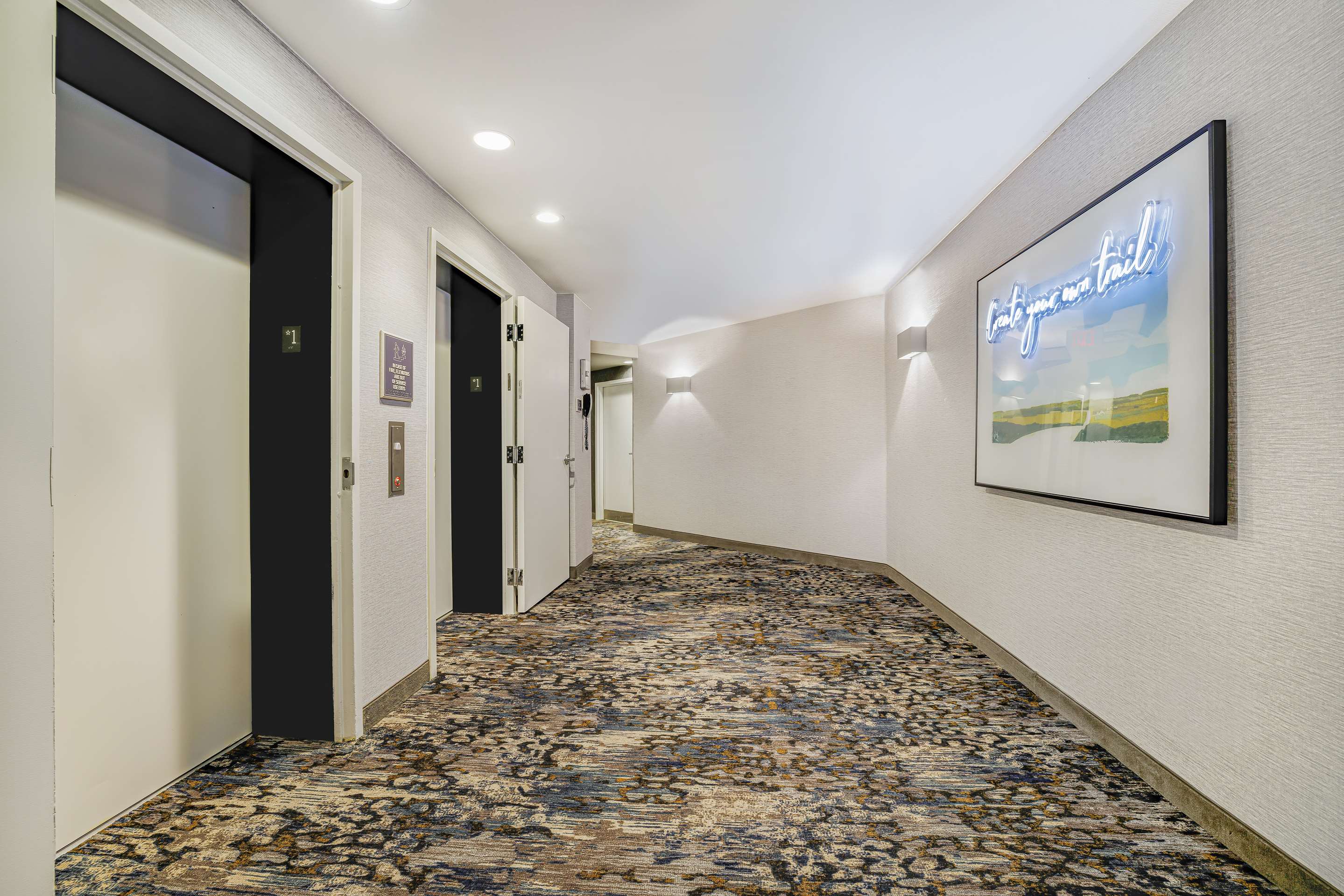 Lobby | Homewood Suites by Hilton Plano- Richardson