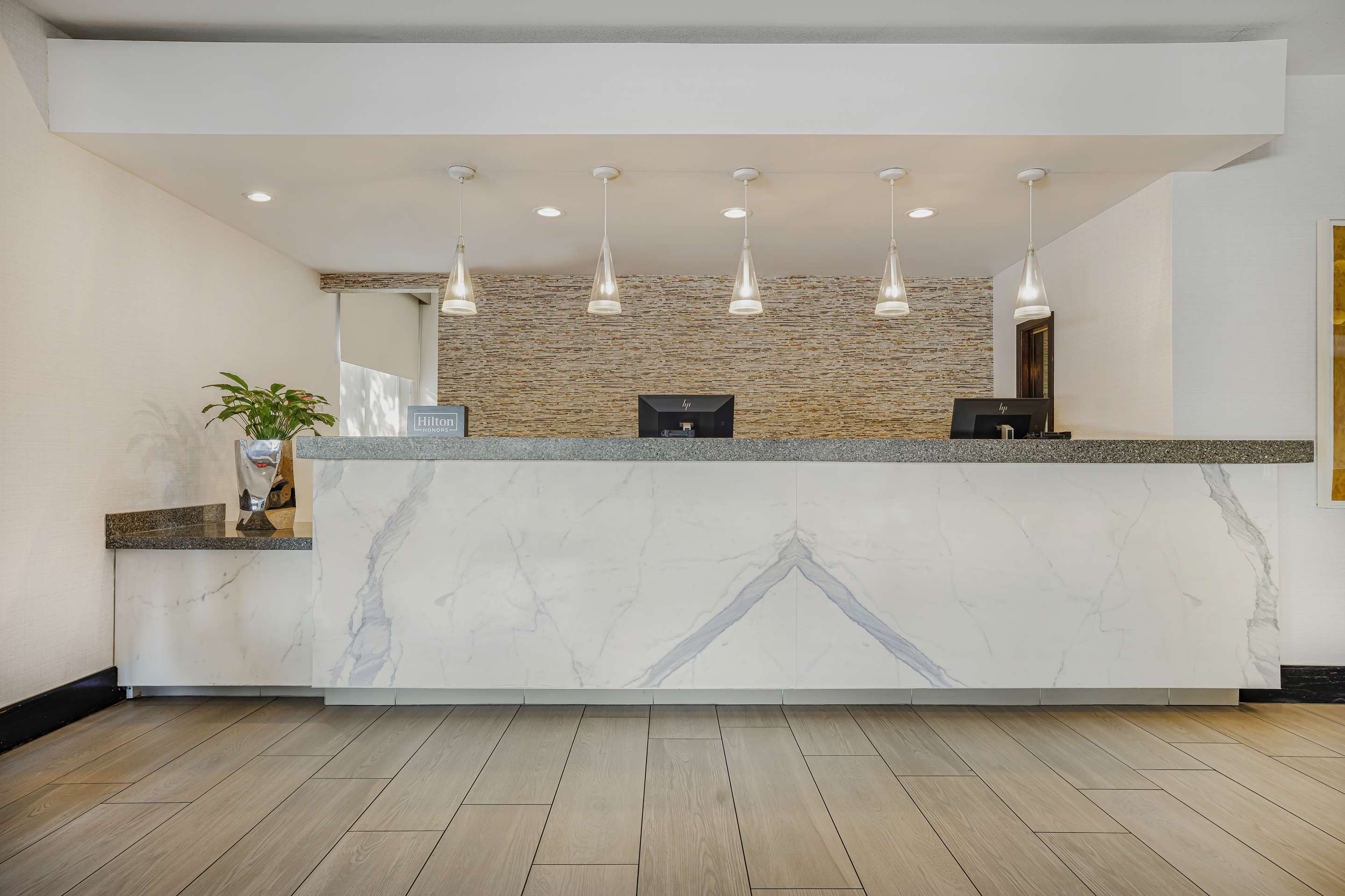 Reception | Homewood Suites by Hilton Plano- Richardson