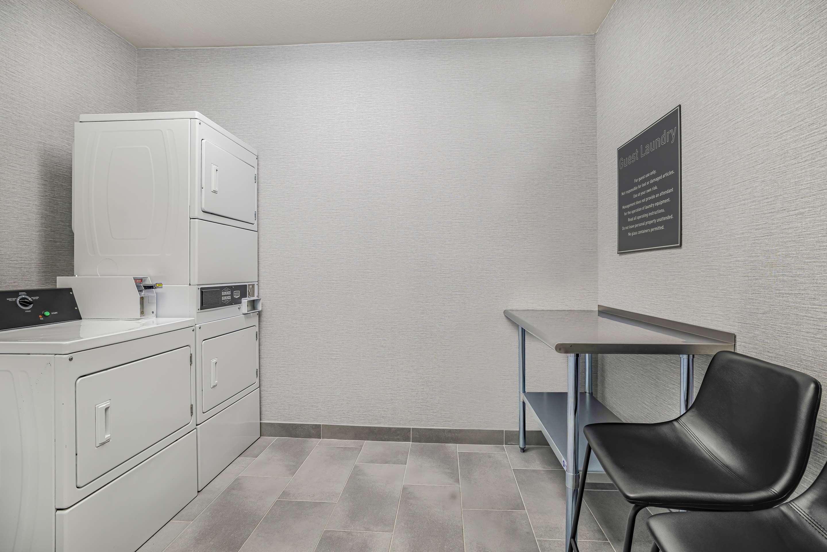 Laundry | Homewood Suites by Hilton Plano- Richardson