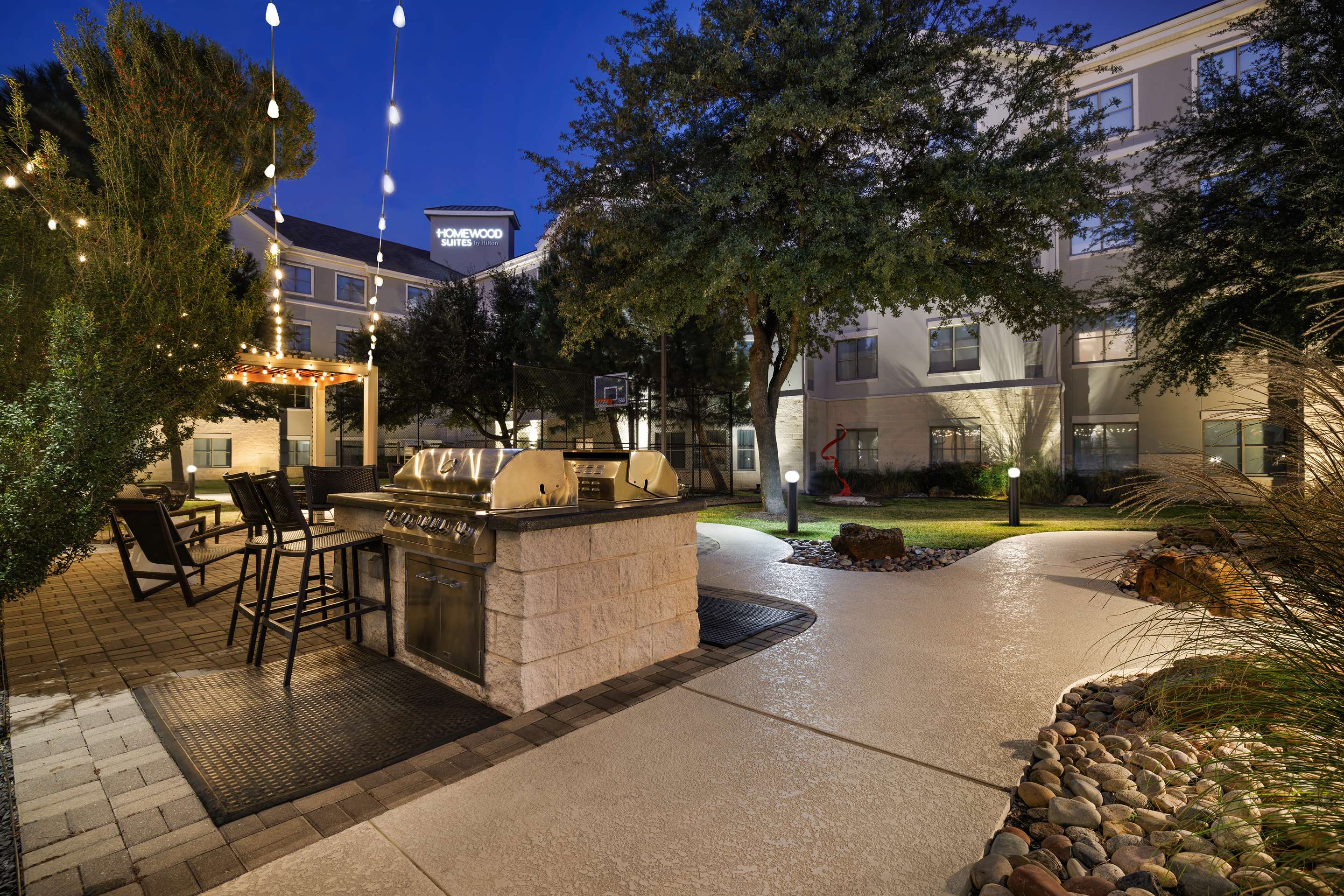 Exterior | Homewood Suites by Hilton Plano- Richardson