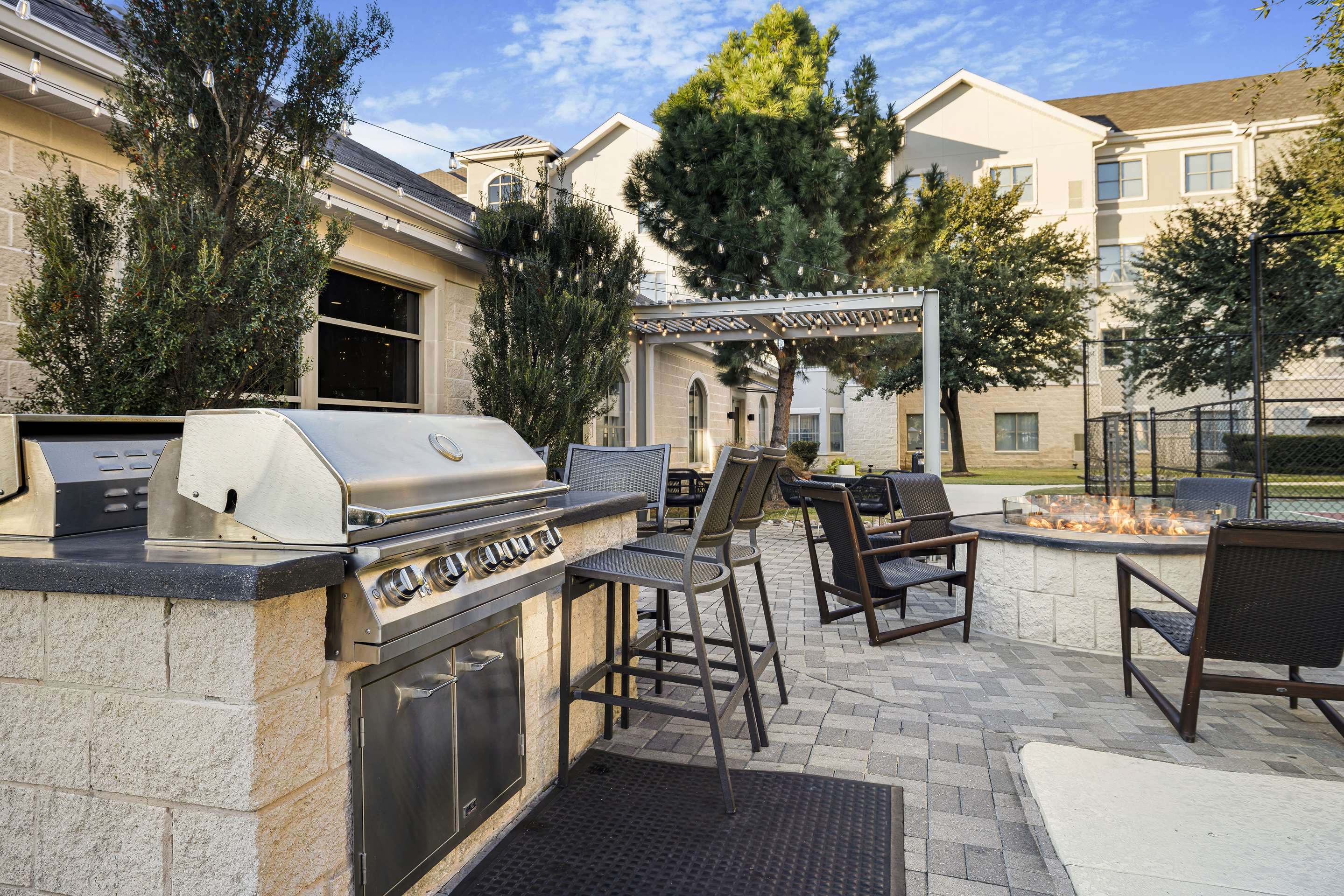 Exterior | Homewood Suites by Hilton Plano- Richardson