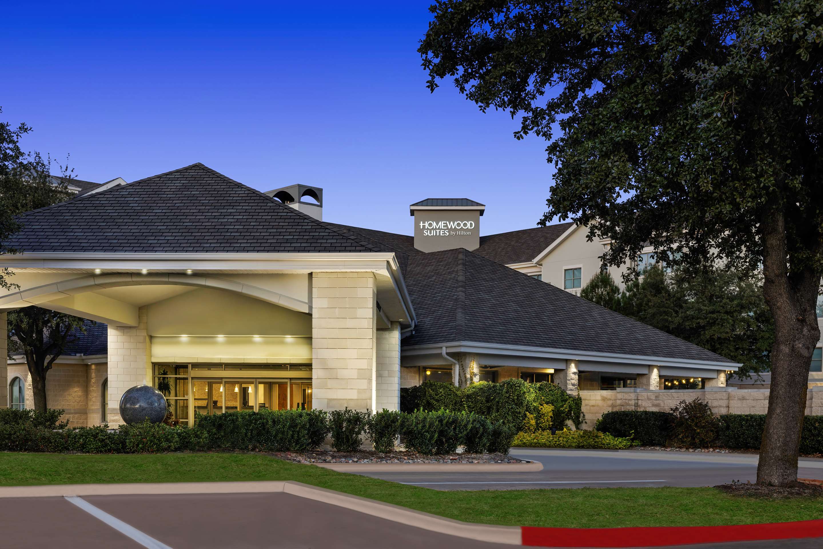 Exterior | Homewood Suites by Hilton Plano- Richardson