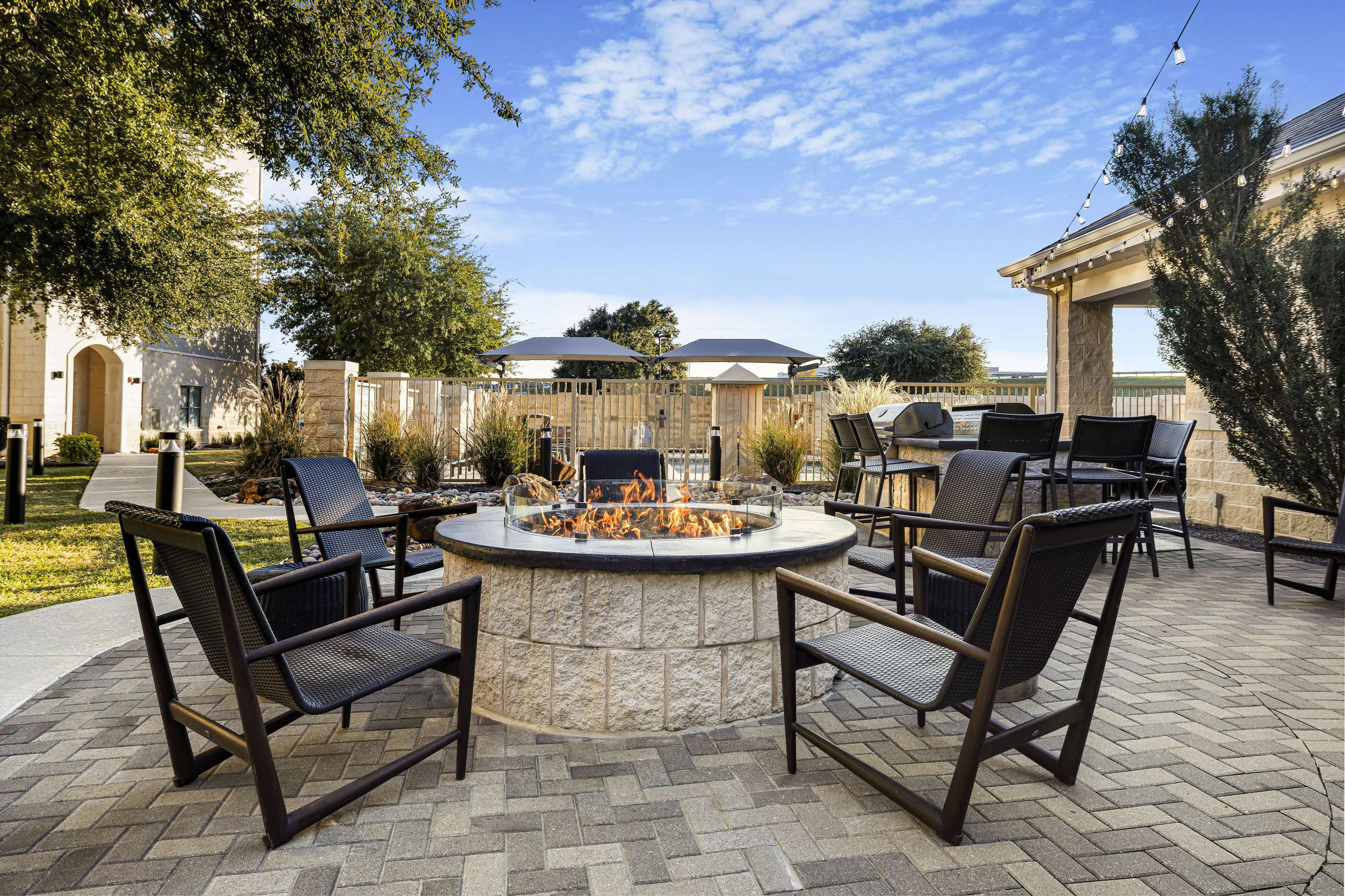 Exterior | Homewood Suites by Hilton Plano- Richardson