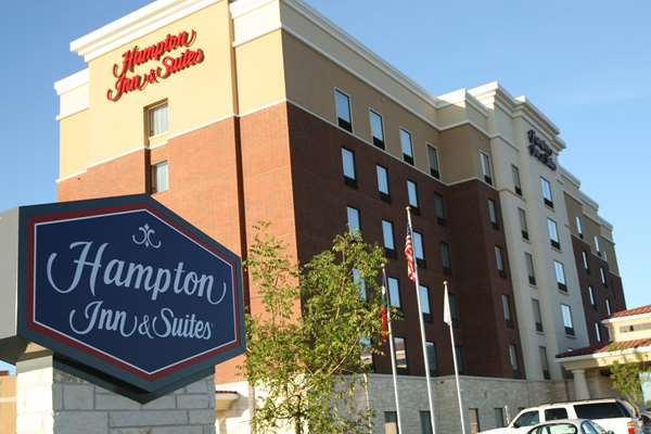 Exterior view - Hampton Inn & Suites Vista Ridge Lewisville
