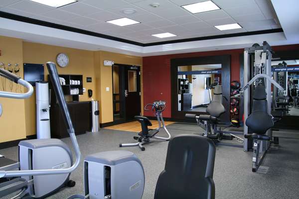 Fitness/ Exercise Room - Hampton Inn & Suites Vista Ridge Lewisville