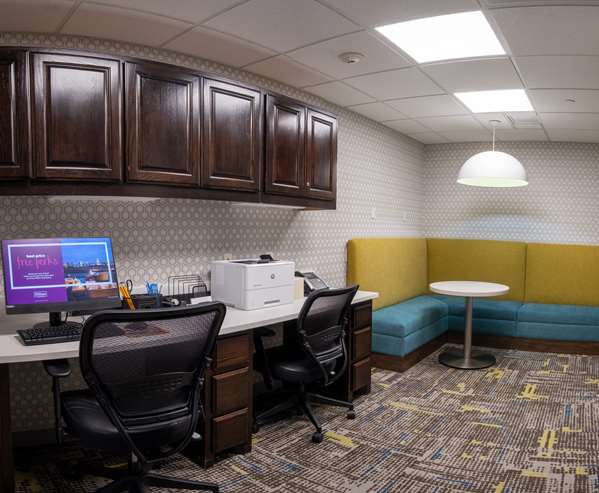 Conference Area - Hampton Inn & Suites Vista Ridge Lewisville