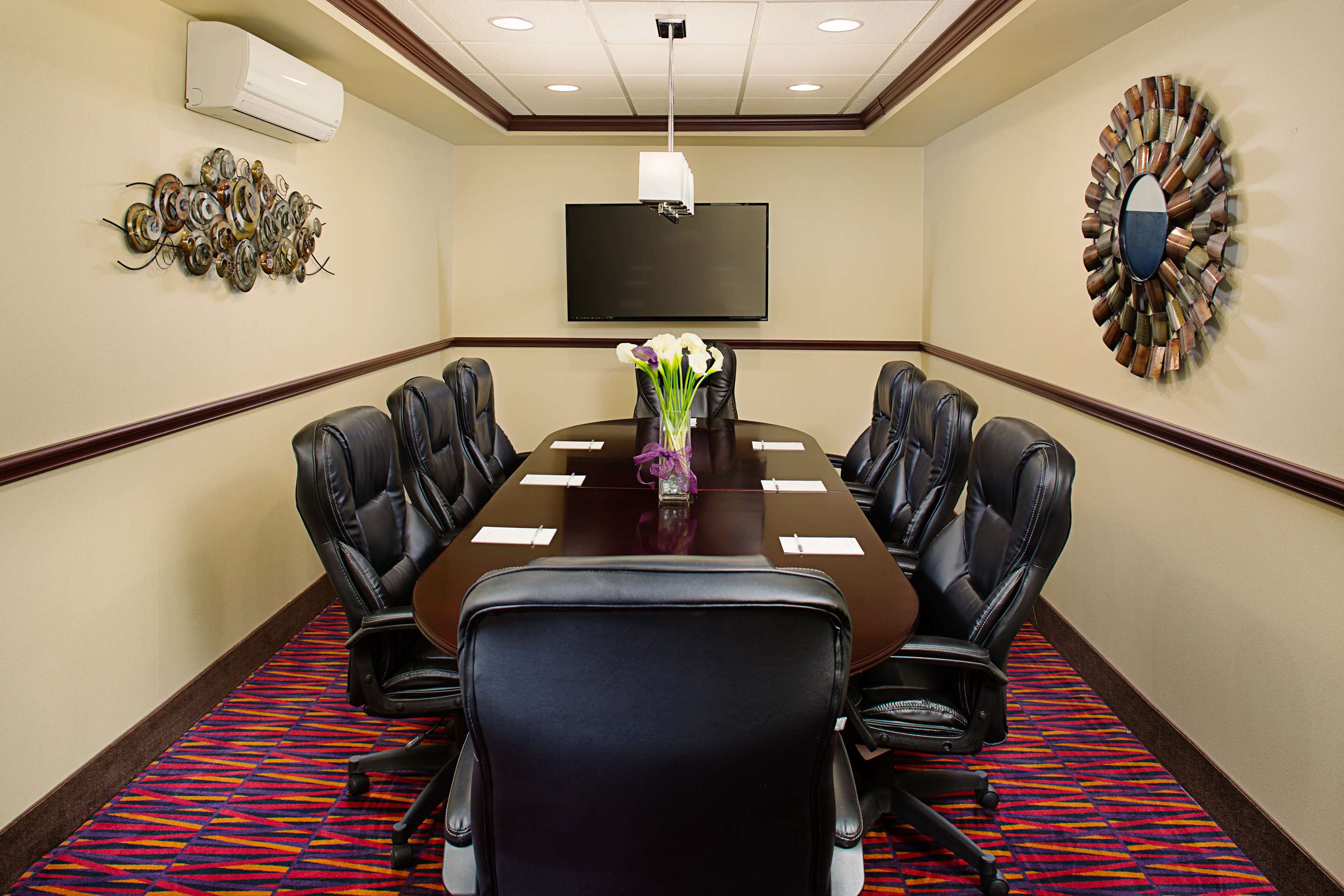 Meeting Room | Hampton Inn & Suites Dallas/Lewisville-Vista Ridge Mall, TX