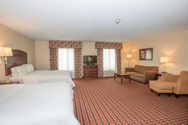  - Hampton Inn & Suites Englewood - I-70, Exit 29