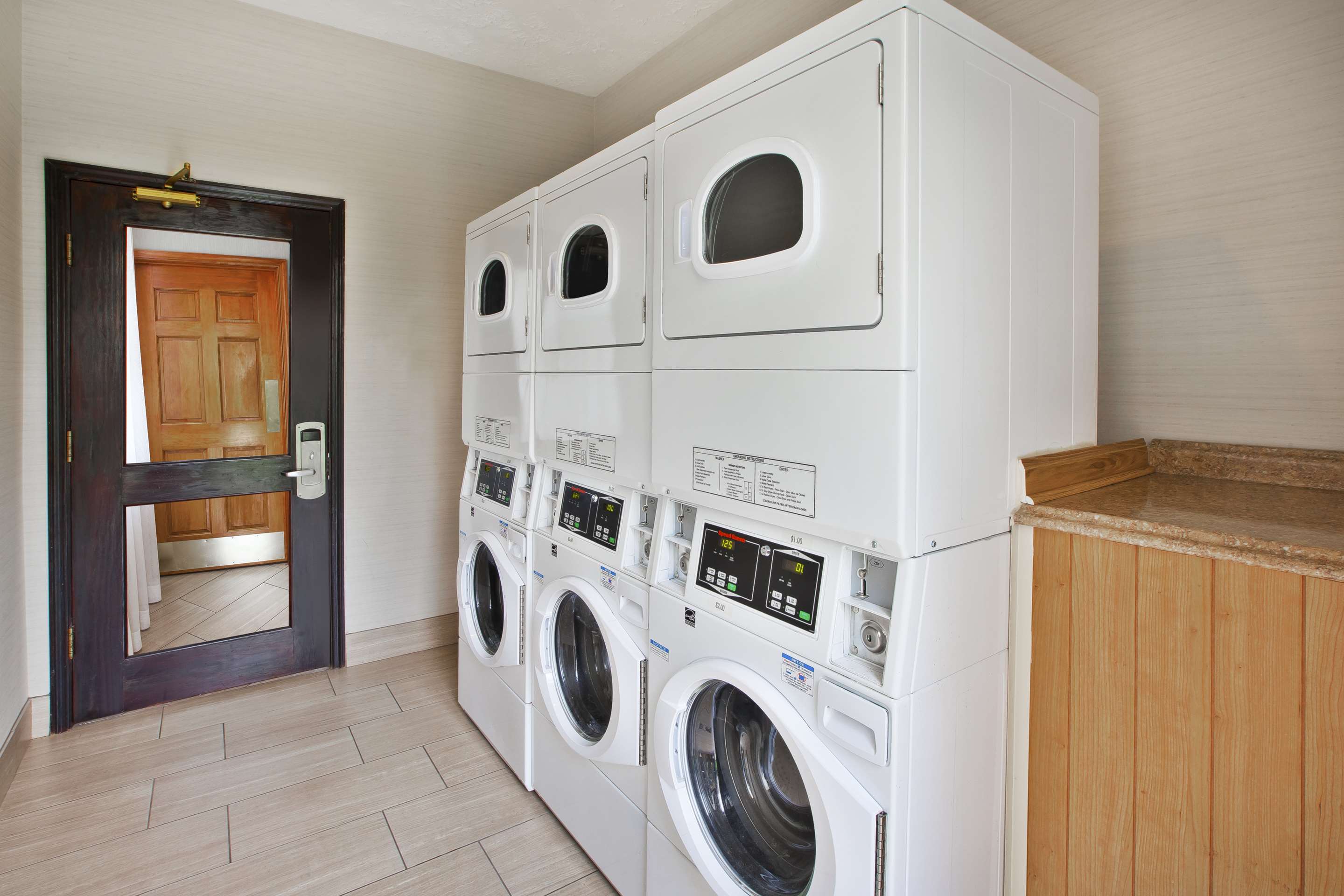 Property amenity