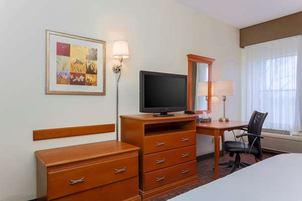  - Hampton Inn Fairborn