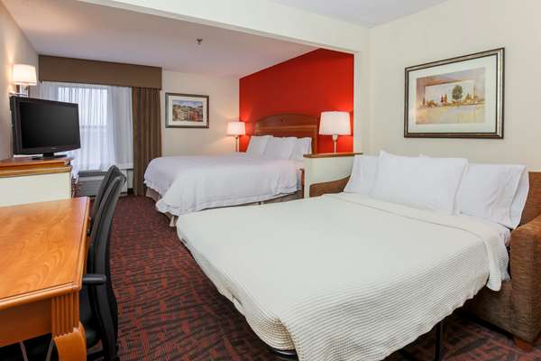  - Hampton Inn Fairborn