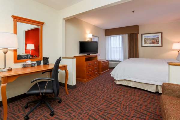  - Hampton Inn Fairborn
