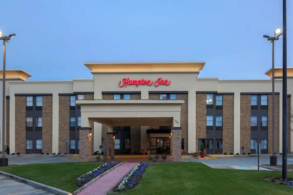 Exterior view - Hampton Inn Fairborn