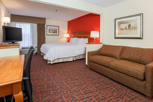  - Hampton Inn Fairborn